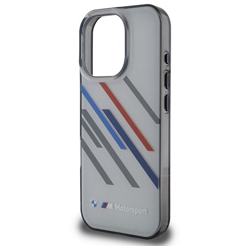 Etui BMW do iPhone 16 Pro Max 6.9"", Szary na Arena.pl