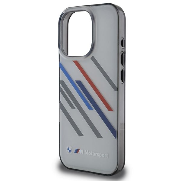 Etui BMW do iPhone 16 Pro Max 6.9"", Szary zdjęcie 6