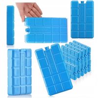 WKŁAD CHŁODZĄCY DO LODÓWEK TURYSTYCZNYCH 10x400 ML