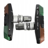 Klocki hamulcowe gumowe Alligator KH-VB660