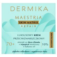 DERMIKA Maestria Skin Matrix Repair Luksusowy Krem przeciwzm 70+
