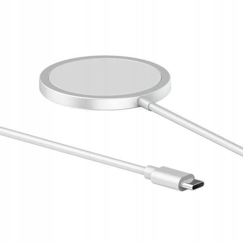 ŁADOWARKA MAGSAFE INDUKCYJNA DO IPHONE 11 12 13 14 15 QI TYP C SIECIOWA 15W na Arena.pl