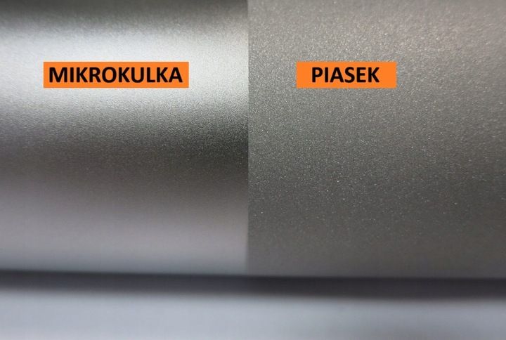 Mikrokulki szklane 300 - 400 µm 25kg, szkiełko do piaskarki, kulki szklane zdjęcie 11