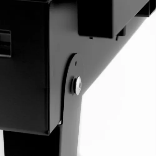 Grill Węglowy Turystyczny XXL Przenośny Składany Walizka + Akcesoria na Arena.pl