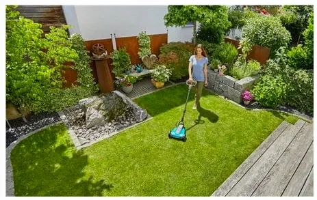 Akumulatorowa kosiarka ręczna GARDENA 22/18V P4A na Arena.pl