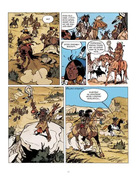 Yakari. Tom 2. Yakari i biały bizon zdjęcie 3