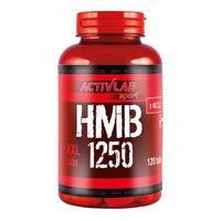 ACTIVLAB HMB 1250 XXL MASA MIĘŚNIOWA SIŁA RZEŹBA