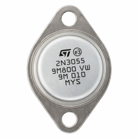 2N3055 tranzystor mocy bipolarny NPN 15A 60V TO-3