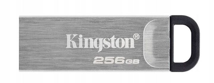 Kingston Pendrive Kyson DTKN/256 USB 3.2 200 MB/s zdjęcie 2
