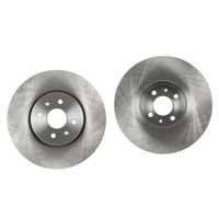 TARCZA HAMULCOWA RENAULT GRAND SCENIC II 2004 2005 2006 2007 2008 2009