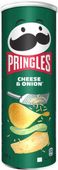 PRINGLES 165g Cheese & Onion
