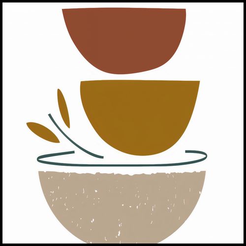 Plakat 100x100cm Spójna Forma na Arena.pl