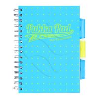 PROJECT BOOK NEON DOTS A4 KRATA NIE. 8471 A"3