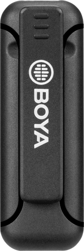 Boya BY-WM3T2-D1 - Bezprzewodowy mini mikrofon 2.4GHz dla iOS zestaw 1+1 na Arena.pl