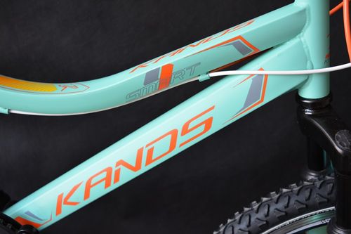 2017! Rower 20" Kands Smart z Amortyzatorem na Arena.pl