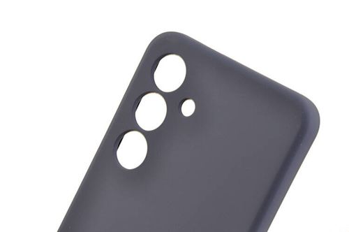 Etui Mercury Goospery Silicone do Samsung Galaxy S24 granatowy na Arena.pl