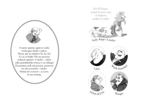 Nelly Rapp i Upiorna Akademia na Arena.pl