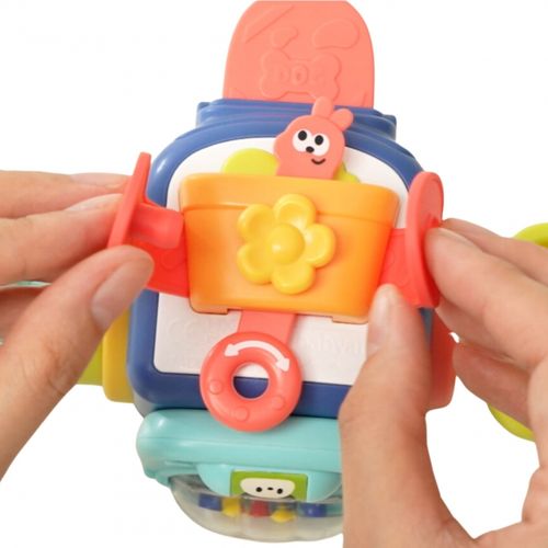 DLA DZIECI  6W1 PINGWINEK MONTESSORI PIŁKA SENSORYCZNA na Arena.pl