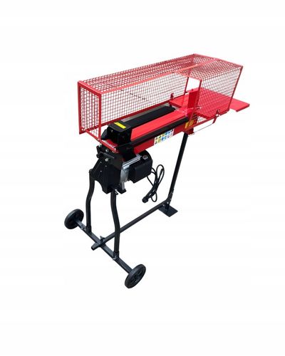 ŁUPARKA DO DREWNA 7TON 7T NIEMIECKA HYDRAULICZNA + DODATKOWY KLIN ZESTAW na Arena.pl