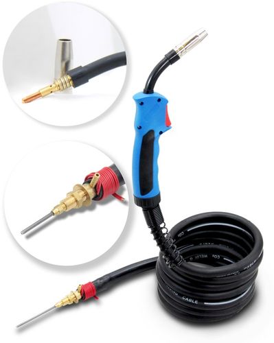 Uchwyt spawalniczy MIG/MAG MB-14 3m do Bester 1801 MB-14/3 na Arena.pl