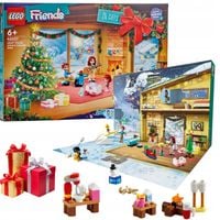 LEGO FRIENDS Kalendarz adwentowy 42637