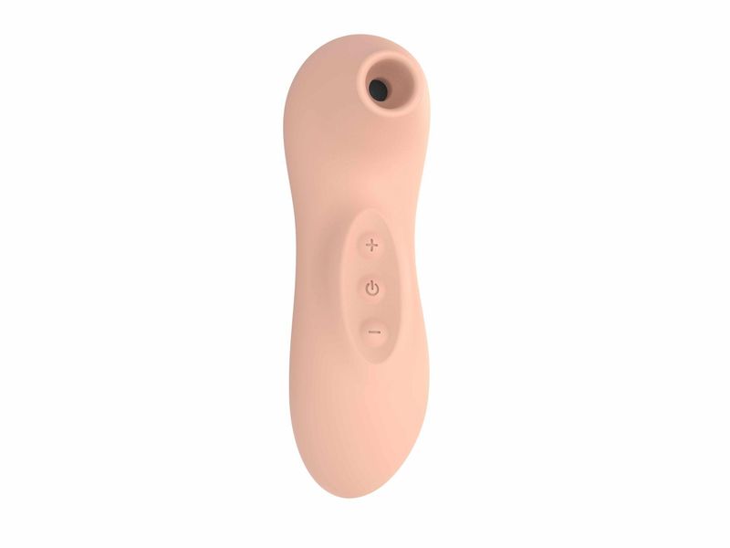 Ssący Łechtaczkę Masażer Stymulator 10Trybów Usb zdjęcie 1