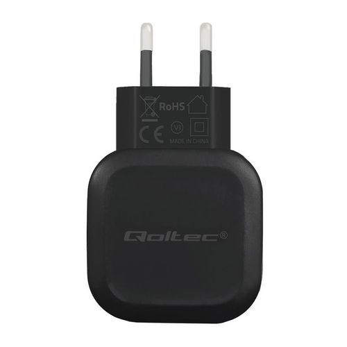Qoltec Ładowarka sieciowa | 24W | 5V | 4.8A | 4xUSB na Arena.pl
