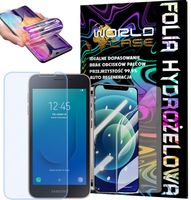 FOLIA HYDROŻELOWA OCHRONNA DO SAMSUNG J2 CORE 2020 NA EKRAN MOCNA