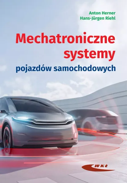 Mechatroniczne systemy pojazdów samochodowych zdjęcie 1