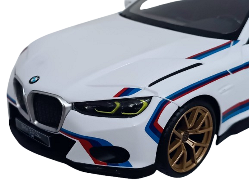 Zdalnie sterowany samochód BMW 3.0 CSL zdjęcie 9