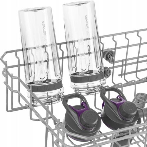 Blender kielichowy Sencor SBL 7173VT 800W smoothie na Arena.pl