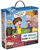 lisciani life skills jak dobrze mnie znasz? 7235