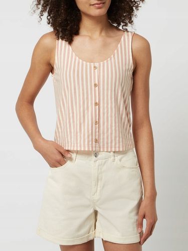 Top krótki ze wzorem w paski model Jolla XXXL na Arena.pl