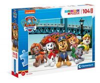 Puzzle 104 elementy Maxi Psi Patrol