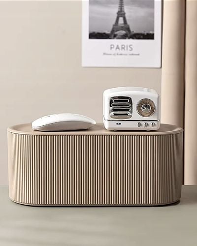 Pojemnik ORGANIZER pudełko na kable do przechowywania listwyładowarek na Arena.pl