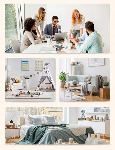 Bezprzewodowa Stacja Pogodowa Zegar Termometr Data na Arena.pl