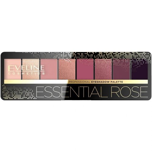 Eveline Cosmetics Essential Rose paleta 8 cieni na Arena.pl
