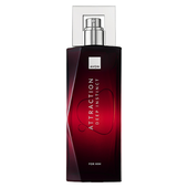 Avon Attraction Deep Instinct Perfumy męskie EDT