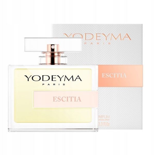 ESCITIA YODEYMA 100ml zdjęcie 1
