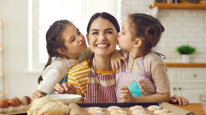 Tacka na ciasta ciasteczka muffiny cupcakes 46x35x12cm zdjęcie 3