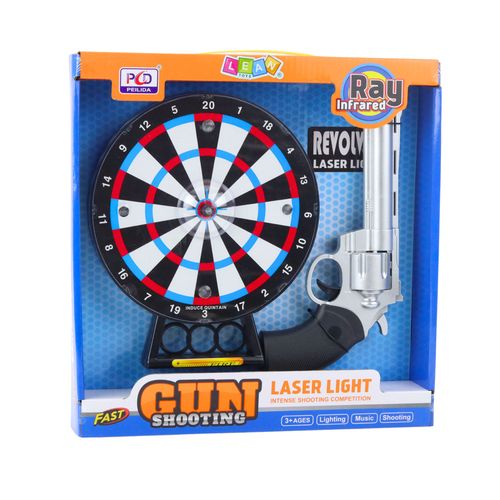 ZESTAW Z GRA STRZELECKA PISTOLET na Arena.pl