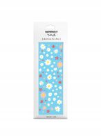 Tatuaż naklejany wodny Hippie Daisy