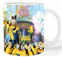 Kubek ceramiczny Minionki - Minions