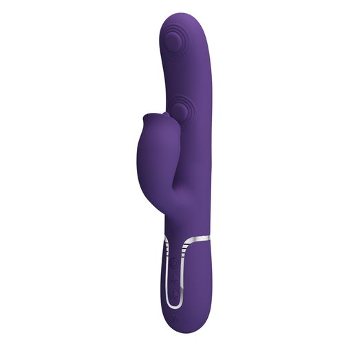 Pretty Love - Gigi Dark Purple, 7 Thumping Functions 7 Licking Modes na Arena.pl