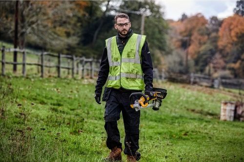 DeWALT Podkaszarka akumulatorowa kosa 18V XR 36cm DCMST561N korpus na Arena.pl