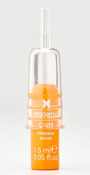 Sesderma Intensywne Serum W Ampułkach Do Twarzy zdjęcie 4