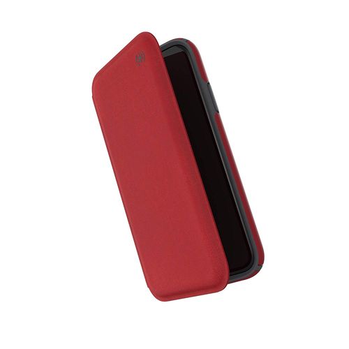 SPECK PRESIDIO FOLIO iPhone XR -  HEATHERED RED na Arena.pl
