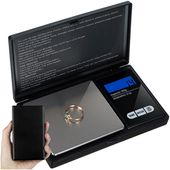 Waga Kieszonkowa 500 X 0,1G Z Klapką 23573