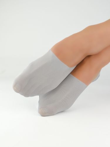 BALERINKI LASEROWE SILIKON SN042 36-41 beżowy na Arena.pl