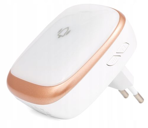 DZWONEK FLASH WDB-05 2XODBIORNIK na Arena.pl